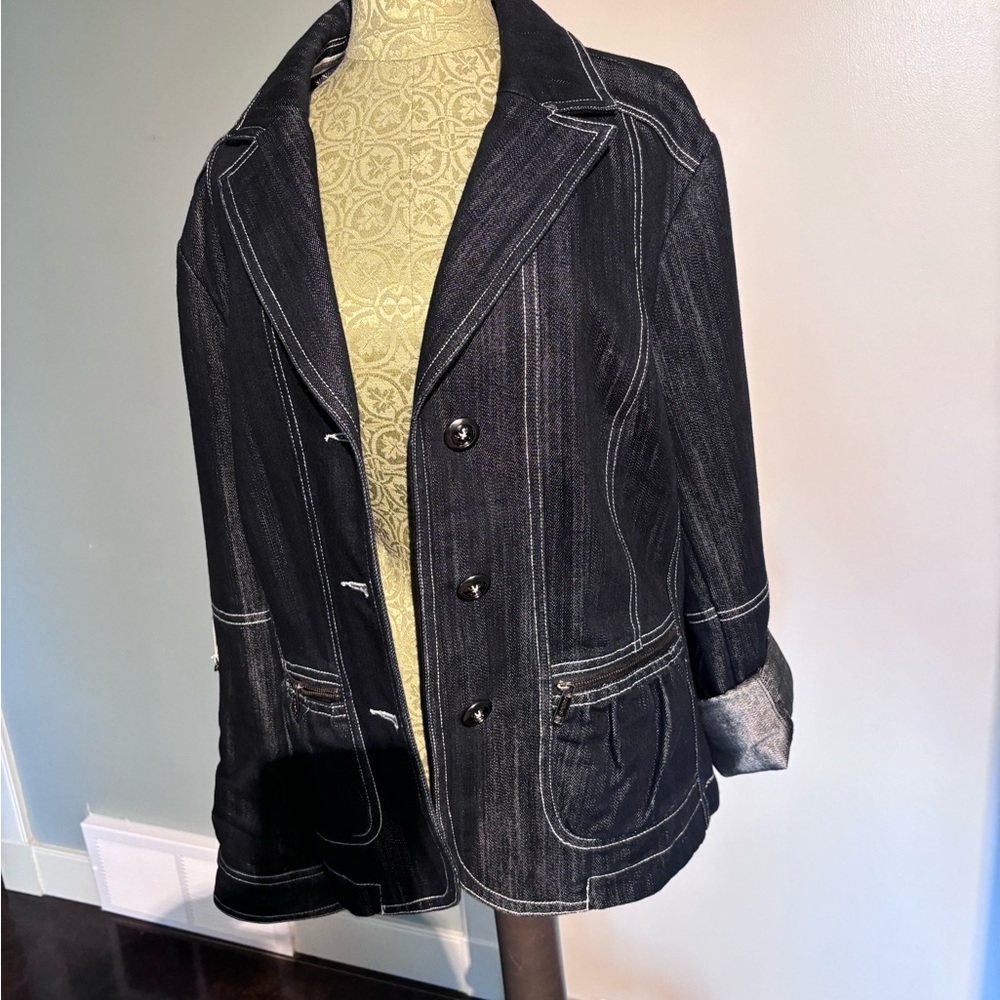 Spanner Jean Jacket - Picture 4 of 8